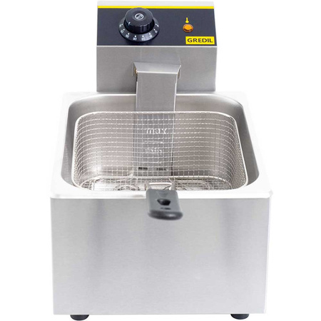 Frytownica, Gredil, V 5 l, P 3.2 kW