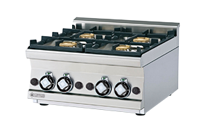 PCT-66 G ﻿﻿Kuchnia gazowa