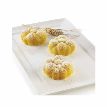 BOLLICINE Forma silikonowa bąbelki