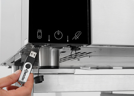 Piec konwekcyjno Silversteam2 P-5110DRS