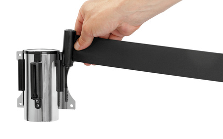 Taśma odgradzająca montaż ściennego 2000