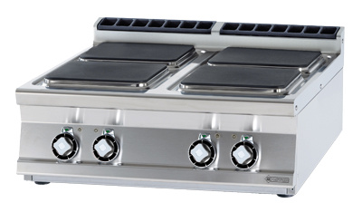 PCQT-98ET Kuchnia elektryczna