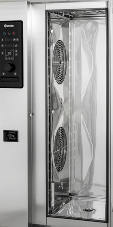 Piec konwekcyjno-par. Gigasteam 20110DRS