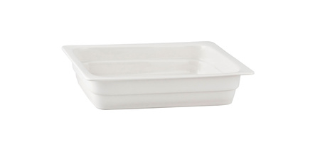 Pojemnik GN 1/2-022 z porcelany