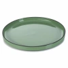 Talerz płaski 28 cm miętowy CARACTERE