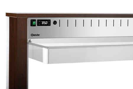 Wózek bufetowy W3110-200W