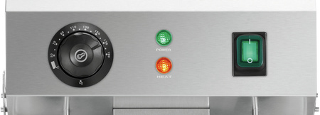 Frytownica SNACK IV Plus