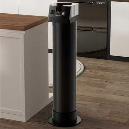 Pojemnik na fusy do 486450, H 750 mm