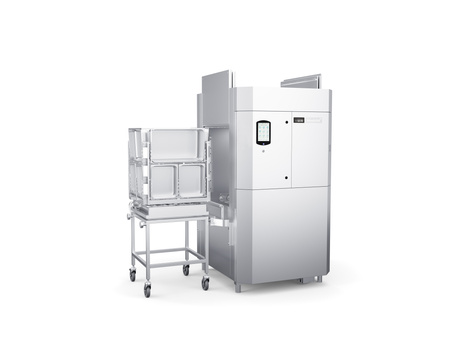 WD-100 GR G Zmywarka granulkowa