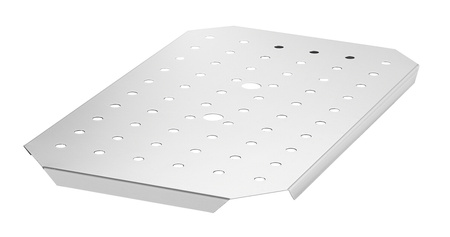 Półka perforowana, 1/1GN