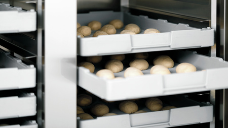 Szafa fermentacyjna PR6040-10