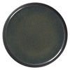 Talerz płaski 24 cm wulkaniczny EASE Rakstone