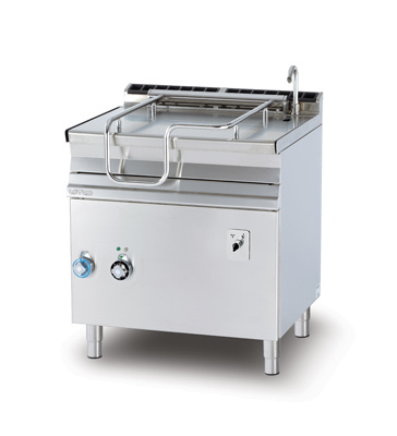 BRM50-78 ET Patelnia elektryczna uchylna