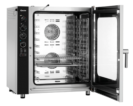 Piec konwekcyjno-parowy Silversteam 2 10110M