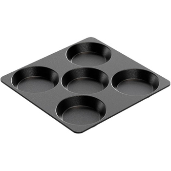 Taca na 5 jajek, placki, 280x290 mm