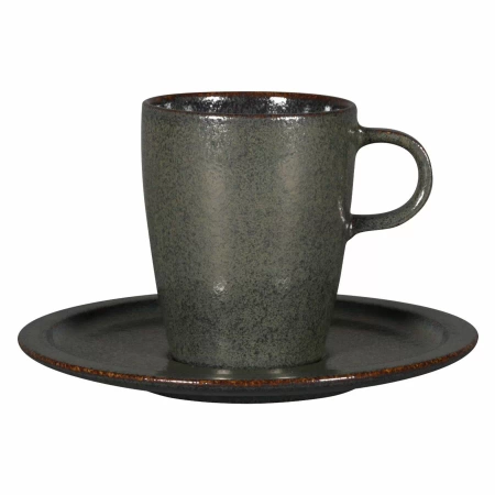 Spodek 16,3 cm wulkaniczny EASE Rakstone