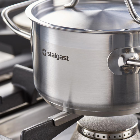 Kuchnia gazowa z piekarnikiem elektrycznym, statyczny, 800x700, 22.5+7.0 kW, G20/20 mbar