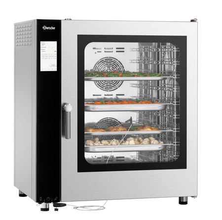 Piec konwekcyjno Silversteam2 10110DRS