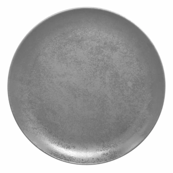 Talerz okrągły 27 cm szary SHALE – RAK PORCELAIN
