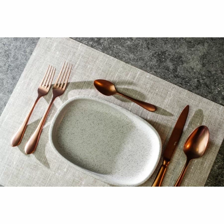 DESTELLO COPPER Łyżeczka do espresso