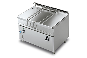 BR120-912 ET Patelnia uchylna elektryczna