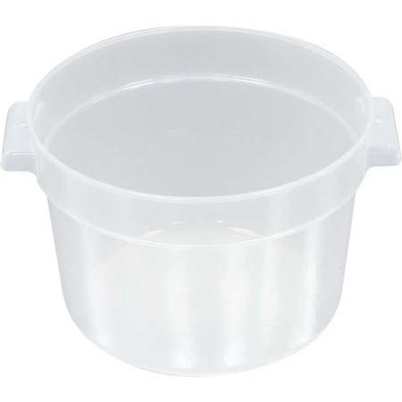 Pojemnik okrągły do żywności, V 10 l