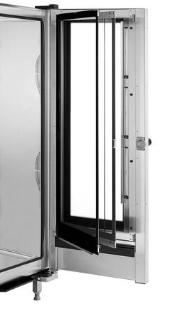 Piec konwekcyjno-par. Gigasteam 20110DRS