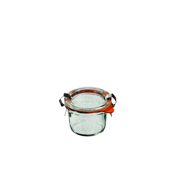 Słoik 80 ml, komplet, Mini-Sturz, 12 szt.