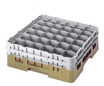 Kosz na szkło - śr. szkl. 7,2 cm, wys. 13,2  cm