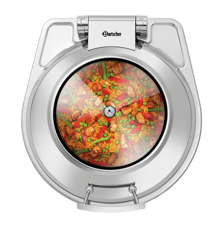 Chafing dish 6,2L Flexible