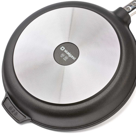 Patelnia z powłoką nieprzywierającą, Tytan Line, Ø 280 mm