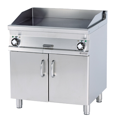 FTR-78 ETS Płyta grillowa elektryczna gładka