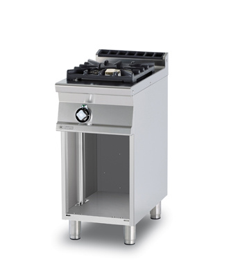 PC1- 74 G Kuchnia gazowa z szafką