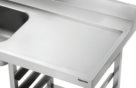 Stół ze zlewem i ot. na odp. DS-RE1B SKE