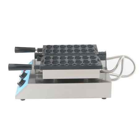 Gofrownica elektryczna do mini Taiyaki 14 rybek