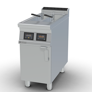 F2/8-94 ETT ﻿﻿Frytownica ﻿z szafką elektryczna