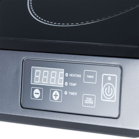 Kuchenka indukcyjna, Gredil, P 3.5 kW, U 230 V