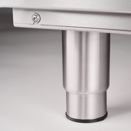 Zmywarko wyparzarka, kapturowa, Digital, dozownik płynu myjącego, pompa zrzutowa, pompa wspomagająca płukanie, P 10.8 kW, U 400 V