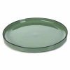 Talerz płaski 26 cm miętowy CARACTERE
