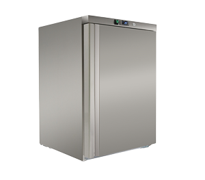 DRR 200 S ﻿Szafa chłodnicza - 130 l, nierdzewna