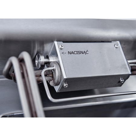 Frytownica elektryczna, V 15 l, 15 kW