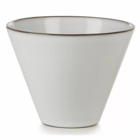 Kubek Equinoxe biały 250 ml