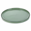 Talerz płaski 30 cm miętowy CARACTERE