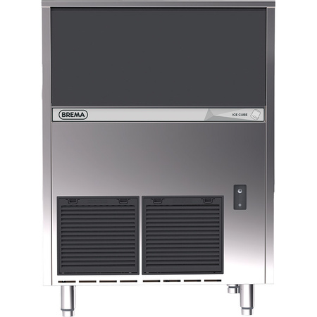 Kostkarka natryskowa 80 kg/24 h chłodzona powietrzem