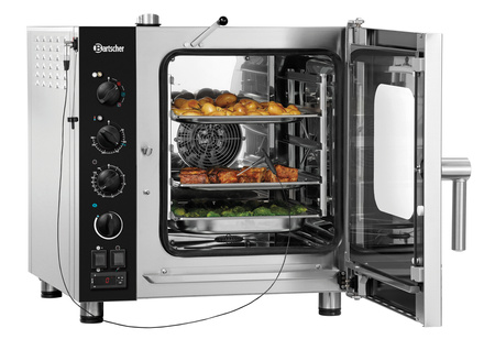 Piec konwekcyjno-parowy Silversteam 2 5230M