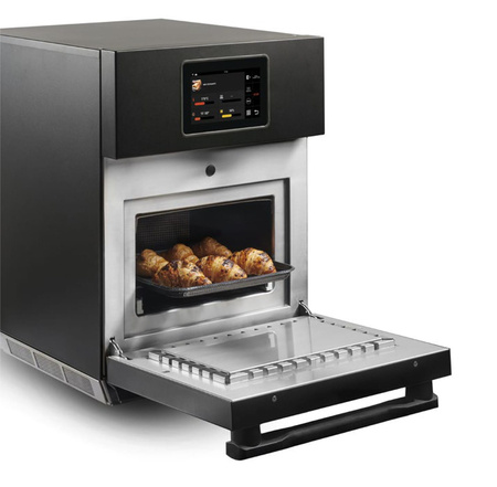 Piec konwekcyjny mikrofalowy hybrydowy Lainox Oracle Standard 3,6 kW 230V ORACGS