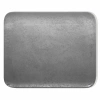 Talerz prostokątny 33x27 cm szary SHALE – RAK PORCELAIN