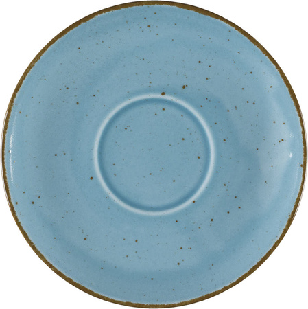 Spodek do filiżanki 390187, kolor turkusowy, Aida, Ø 150 mm