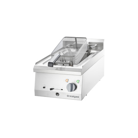 Frytownica elektryczna, nastawna, V 10 l, 9 kW