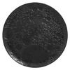 Talerz płaski 30 cm, czarny SUGGESTIONS/ Create